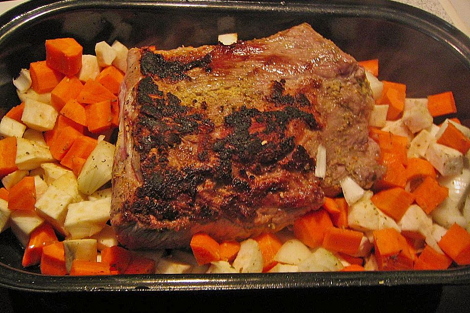 Schweinebraten