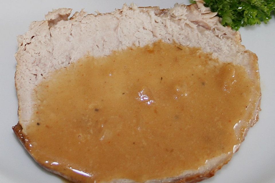 Schweinebraten