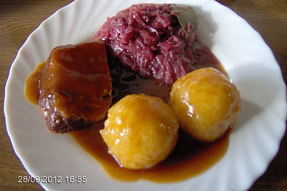 Schweinebraten