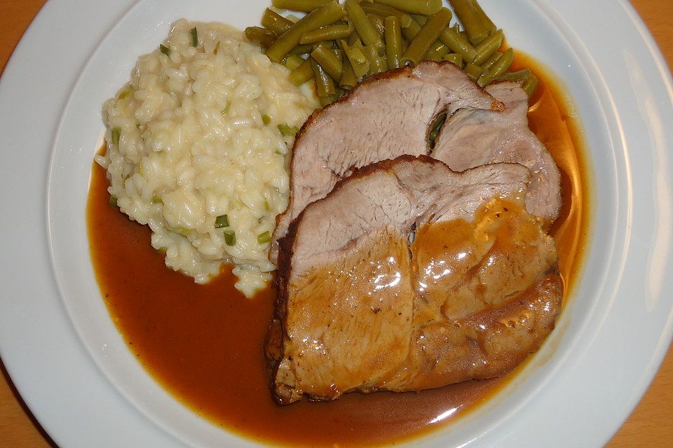 Schweinebraten