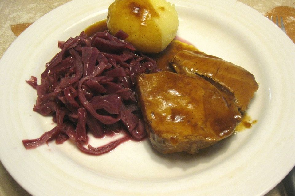 Schweinebraten