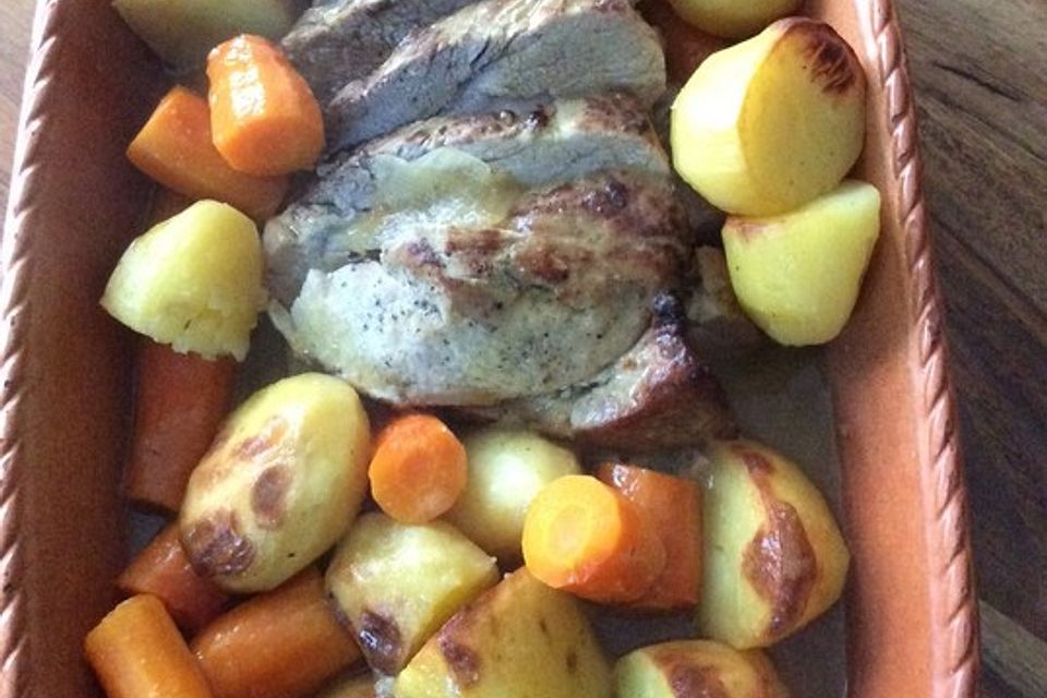 Schweinebraten