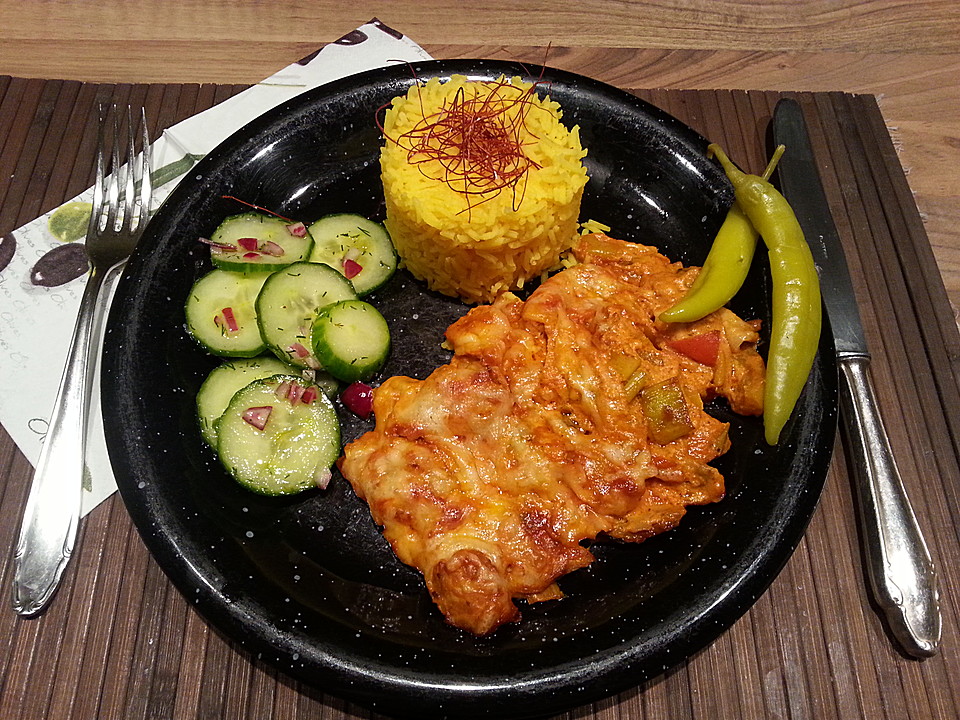 Gyros in Metaxasauce