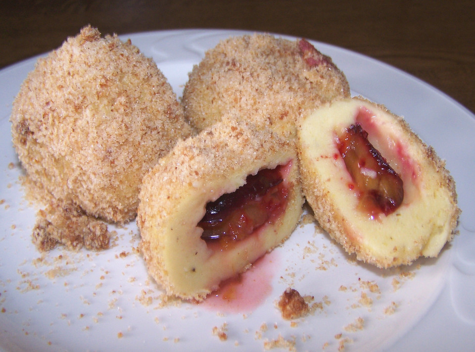 Pflaumenklöße Rezepte | Chefkoch