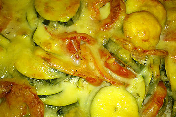Tomaten Zucchini Gratin Von Liska Chefkoch 