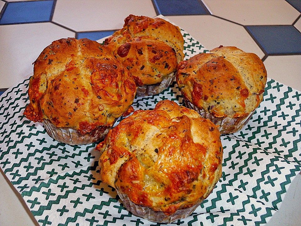 Italienische Brötchen - Muffins von engelsgesicht| Chefkoch