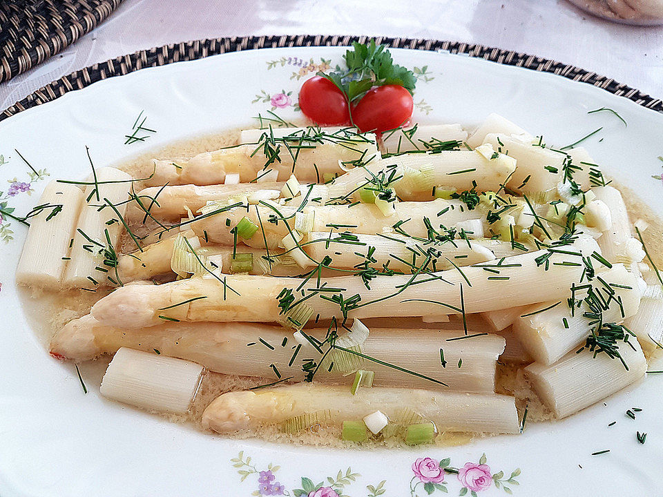 Marinierter Spargel von SpottedDrum| Chefkoch