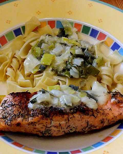 Lachssoße Rezepte | Chefkoch