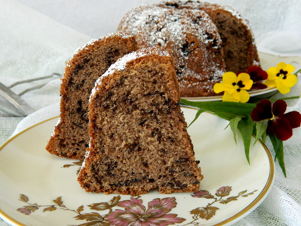 Rotweinkuchen| Chefkoch