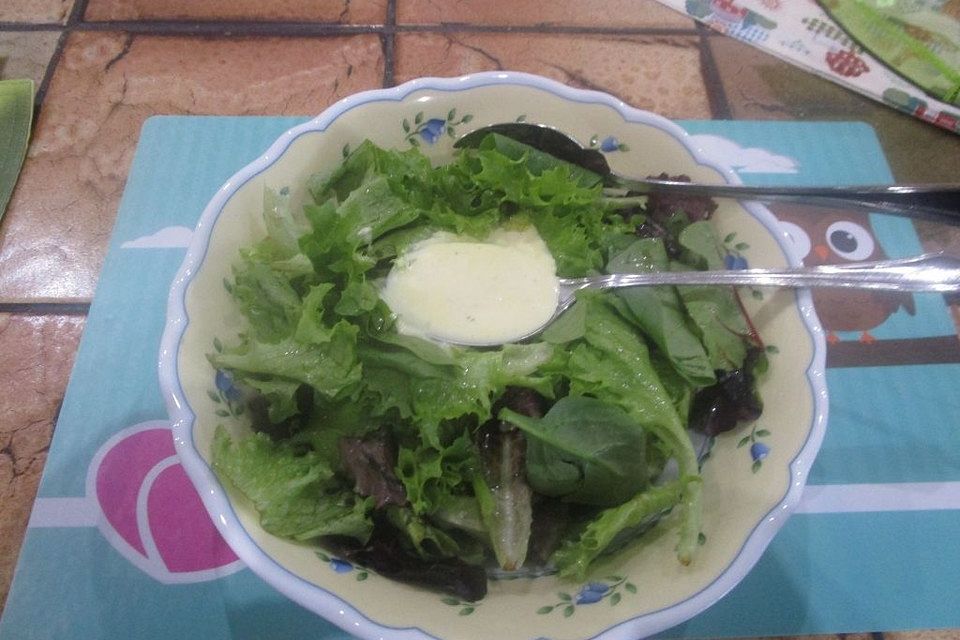 Helles Joghurt - Balsamico Dressing