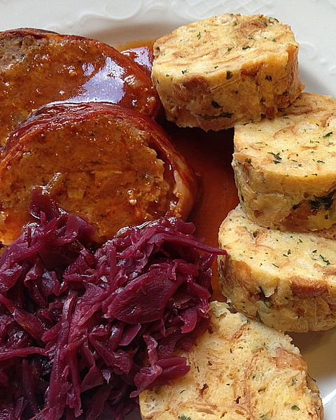 Rinderhackbraten Rezepte | Chefkoch