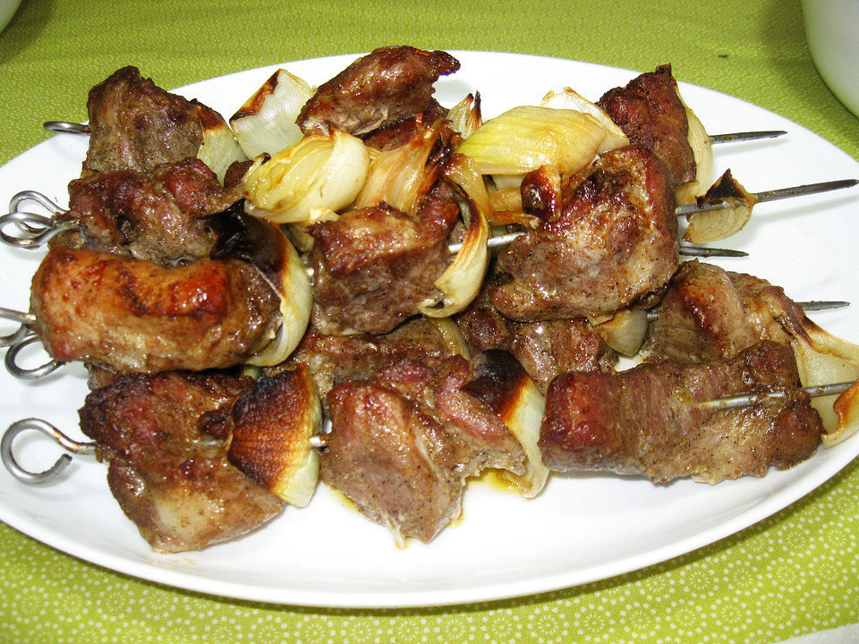 Peruanische Fleischspieße von culinaryfairy| Chefkoch