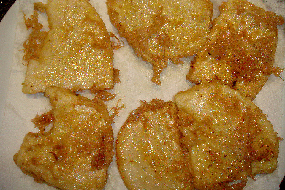 Piccata von Sellerie