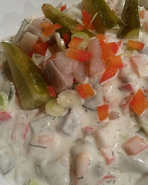 Matjes Salat Rezepte | Chefkoch