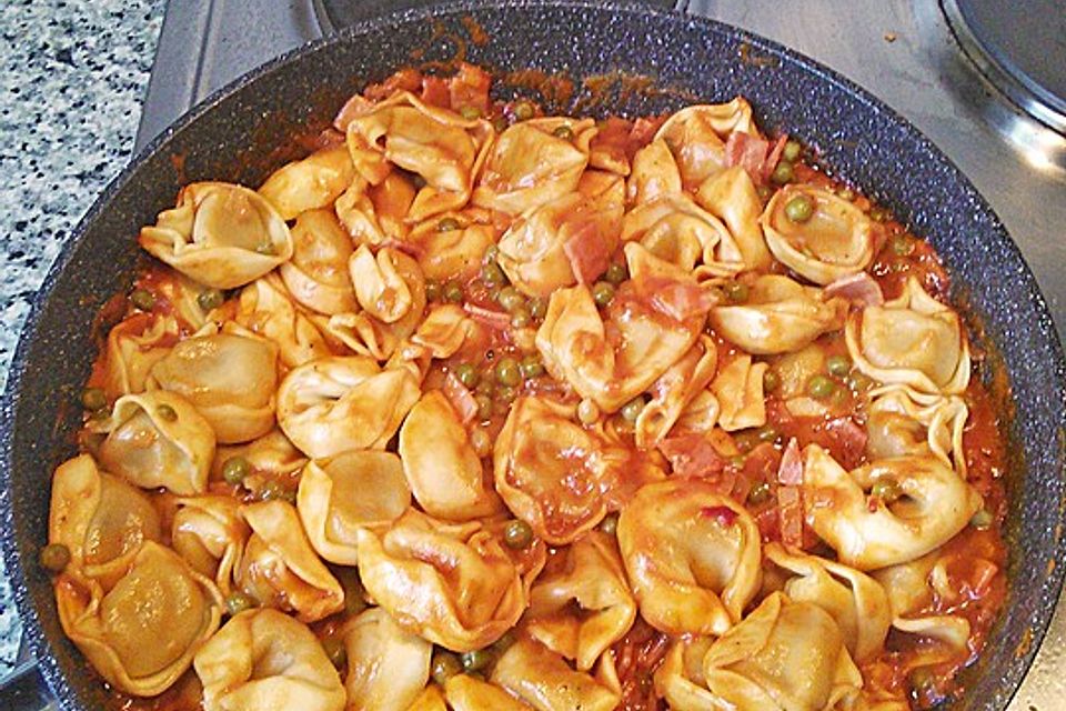 Tortelline - á la Romana