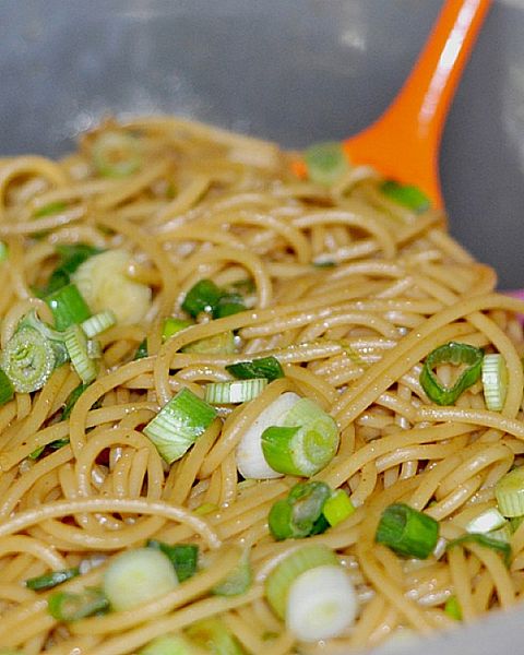 Spaghettisalat Rezepte - die besten Rezepte 2024 | Chefkoch