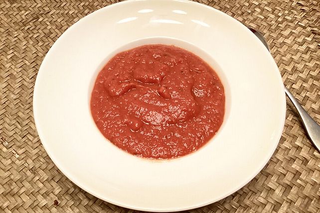Tomatensuppe á la Isabel von LEILAH| Chefkoch