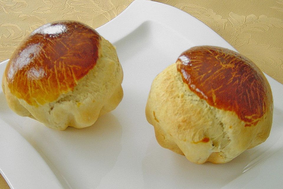 Brioche - Muffins