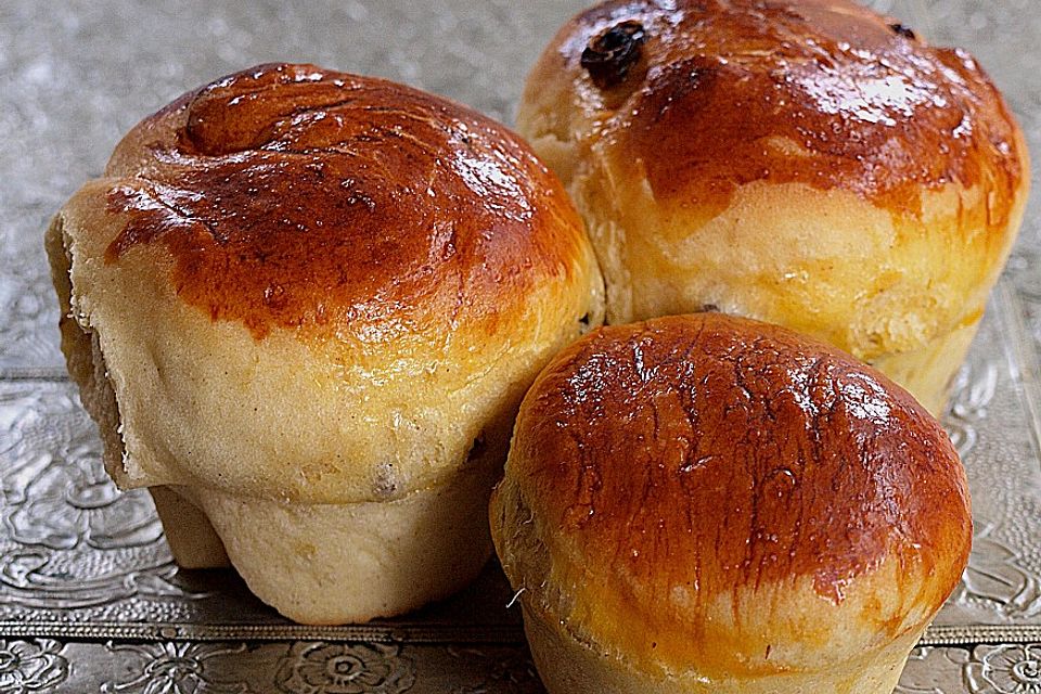 Brioche - Muffins