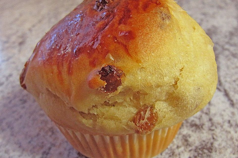 Brioche - Muffins