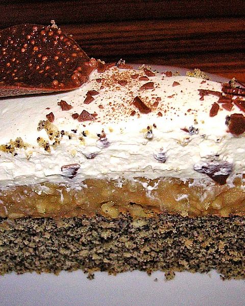 Mohntorte Rezepte | Chefkoch