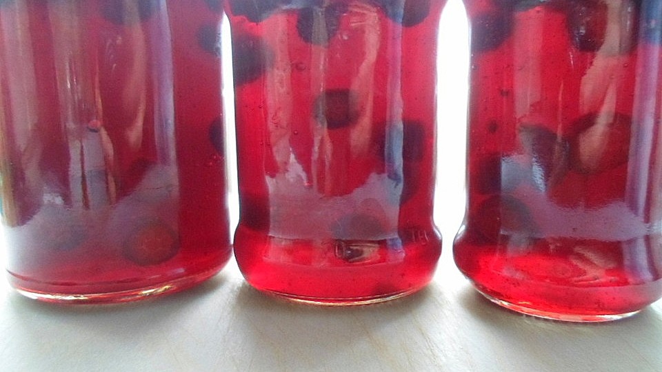 Kirsch Wein Gelee Von Leilah Chefkoch 