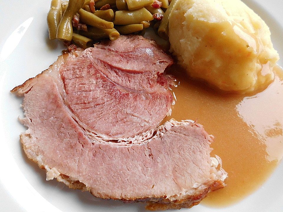 Omas Kasselerbraten von schmausimausi | Chefkoch