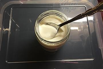 Joghurt - selbst gemacht