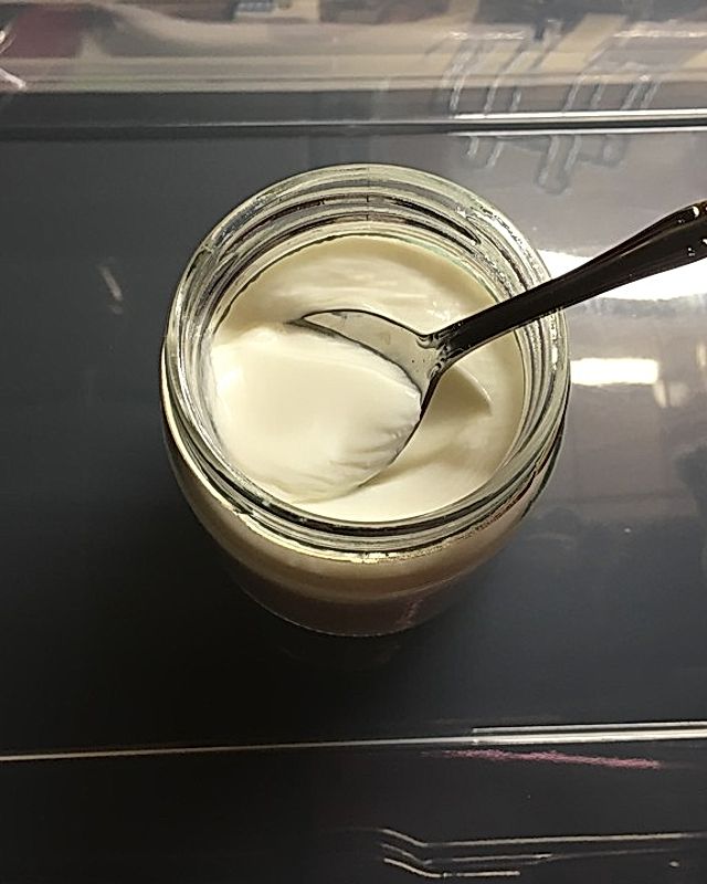 Joghurt - selbst gemacht