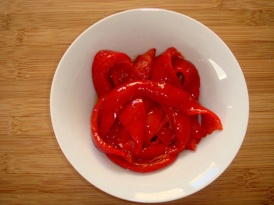Paprika - Antipasto von ya-mas| Chefkoch