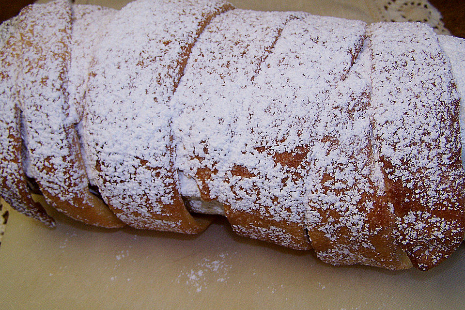 Kürtöskalacs, Ungarischer Baumkuchen