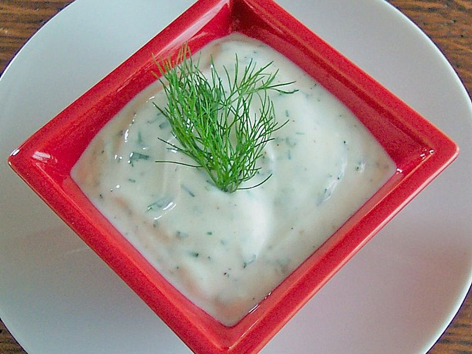 Joghurt - Dip von Steffi_Jens | Chefkoch