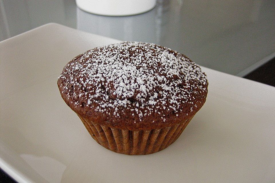 Schokoladenmuffins