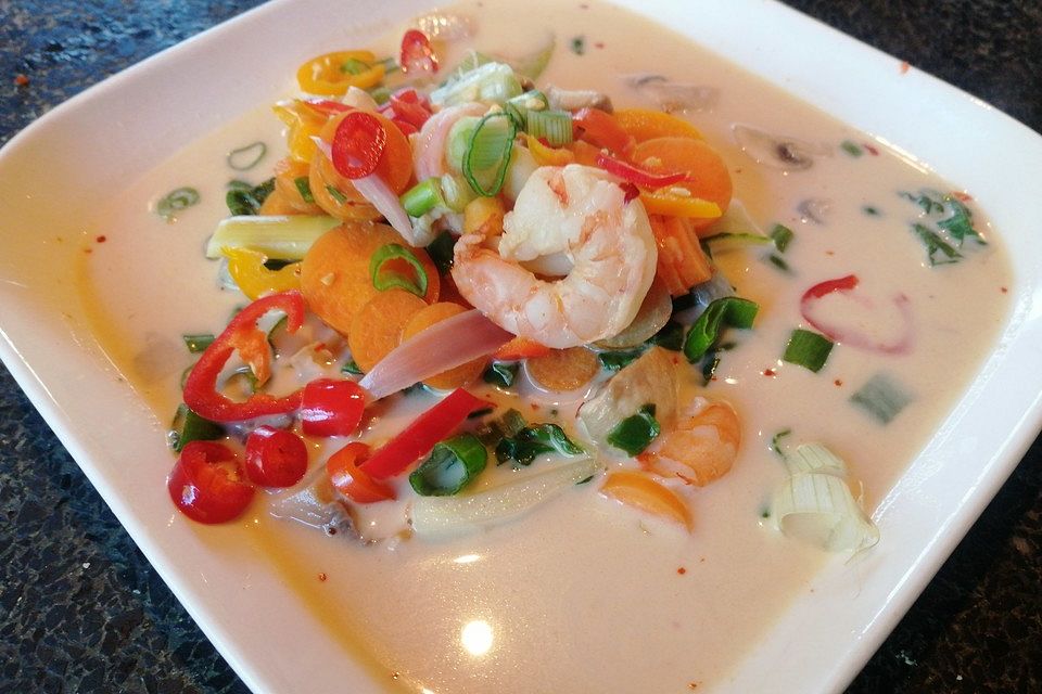 Tom Kha Gai