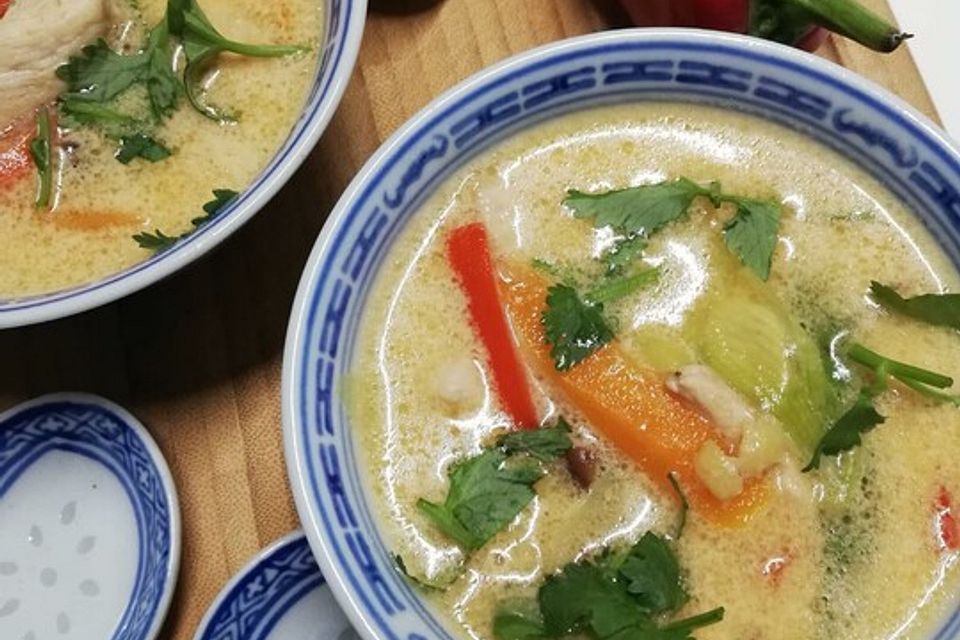 Tom Kha Gai