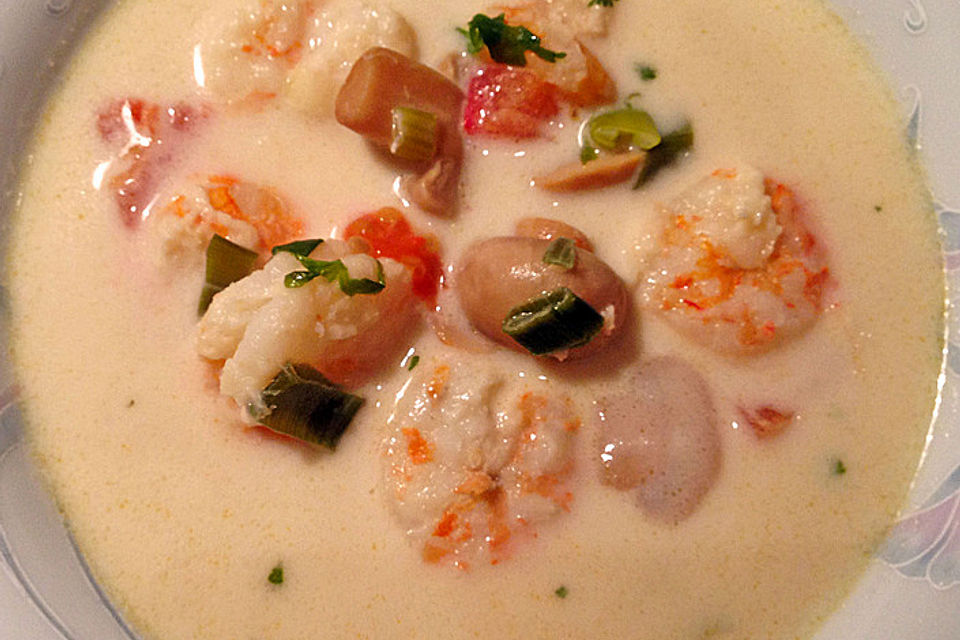 Tom Kha Gai