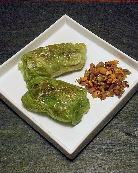 Wirsingroulade Rezepte | Chefkoch Wirsingroulade Rezepte | Chefkoch