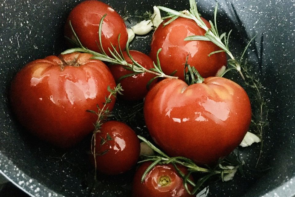 Schrats Schmortomaten Schrats Schmortomaten