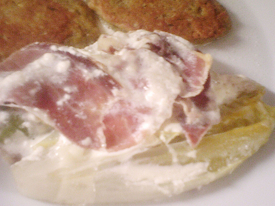 Chicoree - Schinken - Gratin von Leon1195| Chefkoch Chicoree - Schinken - Gratin von Leon1195| Chefkoch