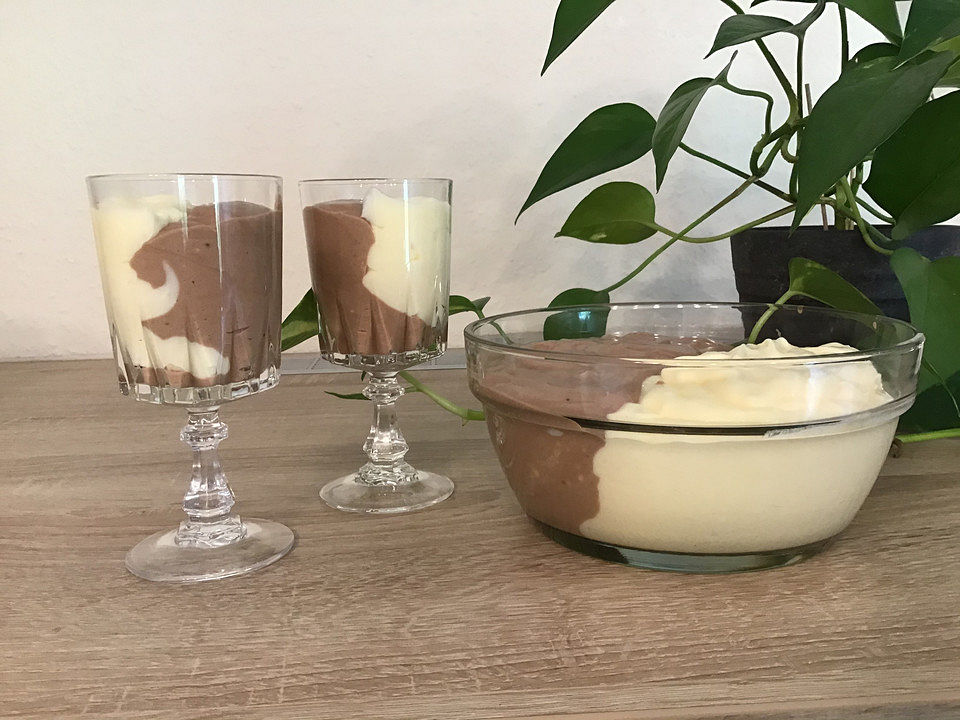 Marmor Pudding von Ninchen1992| Chefkoch