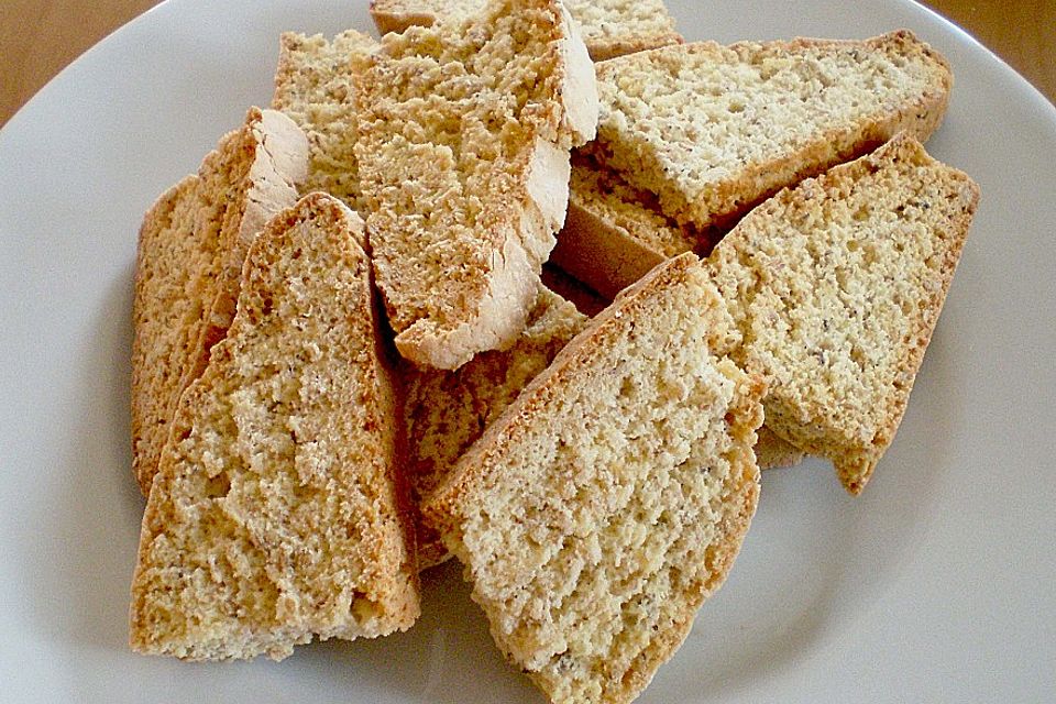 Sesam Biscotti