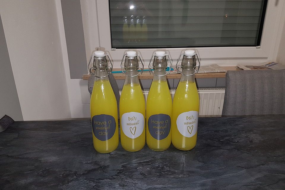 Limoncello