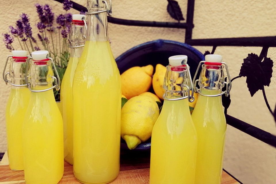 Limoncello