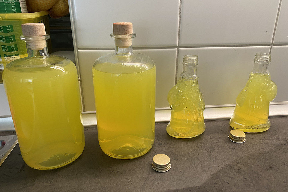 Limoncello