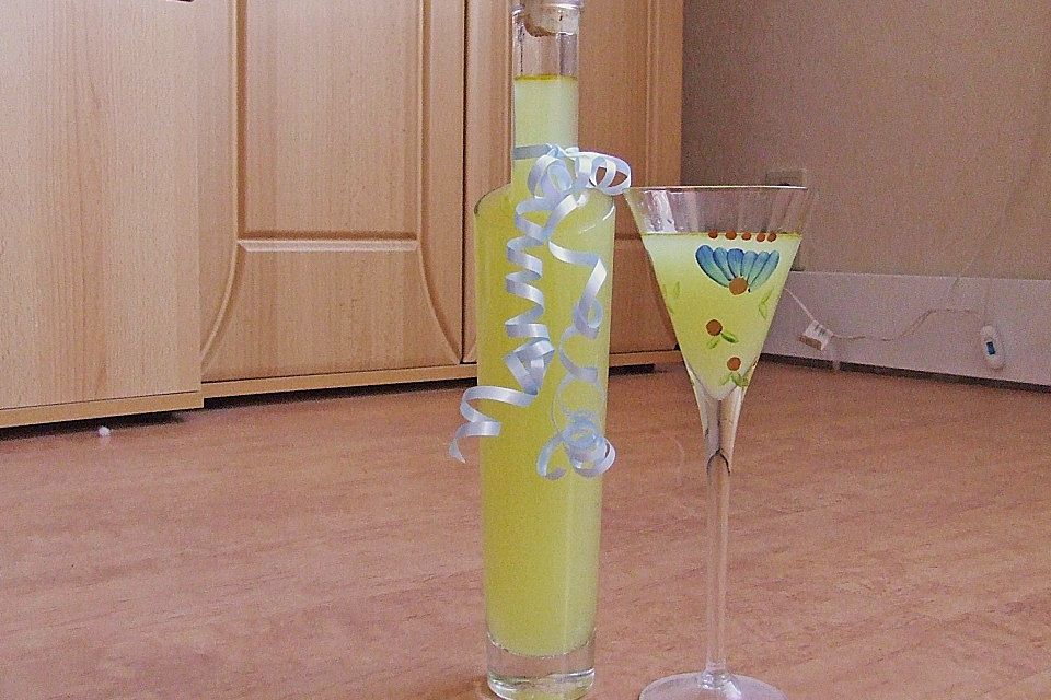 Limoncello