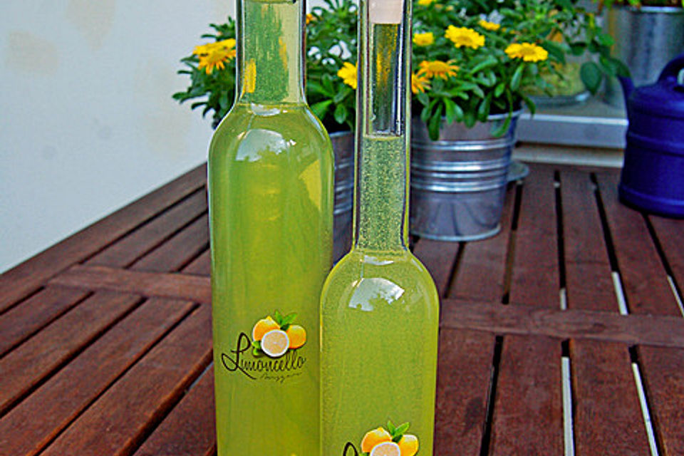 Limoncello