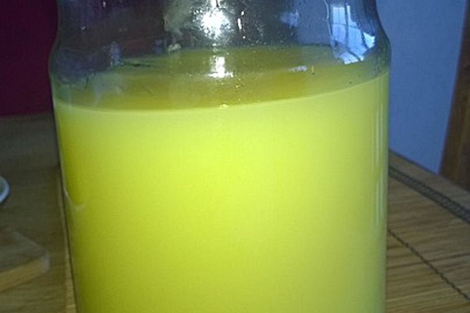 Limoncello