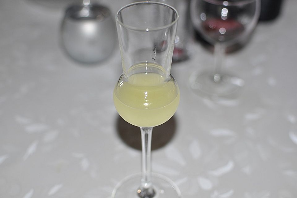 Limoncello