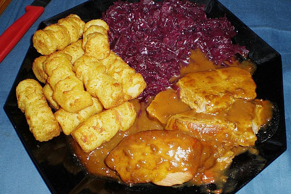 Schweinebraten