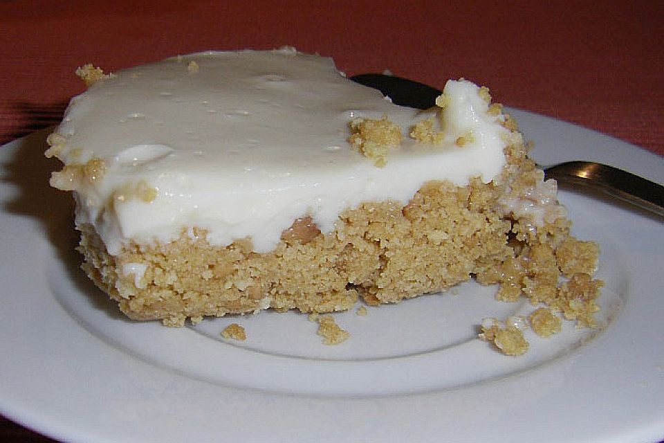Nachspeise aus Milchmädchen und Zitronen Nachspeise aus Milchmädchen und Zitronen